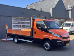 Oranje Gebruikt 2016 Iveco Daily Van | € 13.950 (Eerlijke prijs)