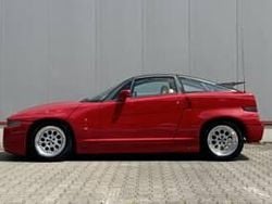 Rood Gebruikt 1991 Alfa Romeo SZ/RZ Coupé | € 72.900