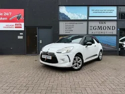 Wit, metallic lak Gebruikt 2015 DS Automobiles DS3 So Chic Hatchback | € 7.950 (Eerlijke prijs)