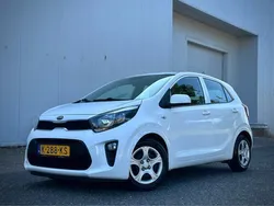 Wit Gebruikt 2021 Kia Picanto Comfort Hatchback | € 8.999 (Goede deal)