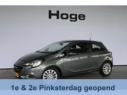 Grijs, metallic lak Gebruikt 2015 Opel Corsa Cosmo Hatchback | € 7.440 (Eerlijke prijs)