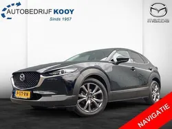 Zwart Gebruikt 2020 Mazda CX-30 Luxury SUV | € 32.950