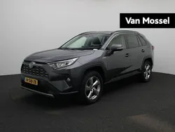 Grijs Gebruikt 2021 Toyota RAV4 Hybrid SUV | € 31.900 (Super prijs)