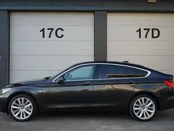 Grijs Gebruikt 2010 BMW 535 Executive Hatchback | € 25.750