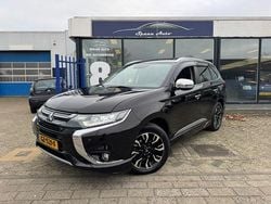 Zwart Gebruikt 2015 Mitsubishi Outlander Instyle SUV | € 14.950 (Iets duurder)