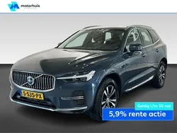 Blauw Gebruikt 2023 Volvo XC60 Core SUV | € 38.990 (Goede deal)