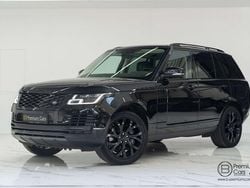 Zwart Gebruikt 2018 Land Rover Range Rover Vogue SUV | € 54.900