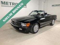 Zwart Gebruikt 1986 Mercedes 560 | € 44.500