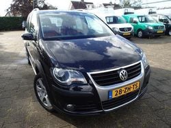 Zwart Gebruikt 2008 VW Touran MPV | € 3.250 (Eerlijke prijs)