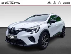 Wit parelmoer Gebruikt 2024 Mitsubishi ASX Intense+ SUV | € 28.930 (Goede deal)