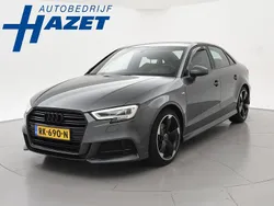 Grijs Gebruikt 2018 Audi A3 Sport Sedan | € 22.450 (Eerlijke prijs)