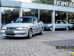 Grijs, metallic lak Gebruikt 1999 Saab 9-3 Cabriolet Cabriolet | € 12.999