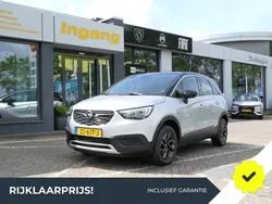 Grijs Gebruikt 2019 Opel Crossland Edition SUV | € 16.990 (Iets duurder)
