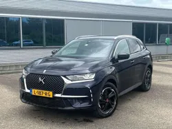 Blauw, metallic lak Gebruikt 2021 DS Automobiles DS7 Crossback Business SUV | € 28.900 (Super prijs)