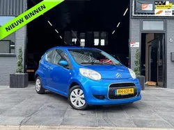 Blauw Gebruikt 2011 Citroën C1 Hatchback | € 3.250 (Eerlijke prijs)