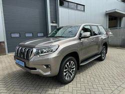 Grijs Nieuw 2024 Toyota Land Cruiser SUV | € 66.950 (Super prijs)