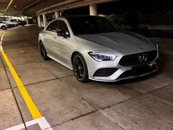 Gebruikt 2022 Mercedes CLA200 AMG line Coupé | € 26.700
