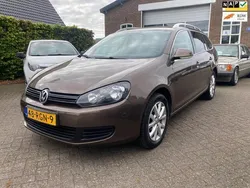 Bruin Gebruikt 2011 VW Golf VI Comfortline Stationwagen | € 3.549 (Eerlijke prijs)
