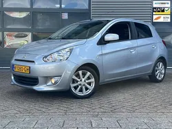 Grijs Gebruikt 2014 Mitsubishi Space Star Instyle Hatchback | € 8.499 (Eerlijke prijs)