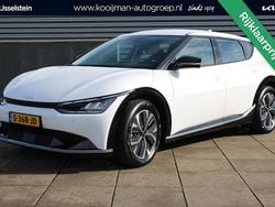 Wit Gebruikt 2022 Kia EV6 3 SUV | € 37.495 (Eerlijke prijs)