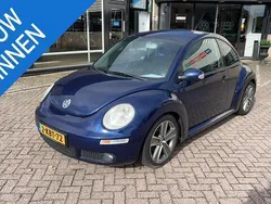 Blauw, metallic lak Gebruikt 2008 VW Beetle Highline Hatchback | € 3.000 (Eerlijke prijs)