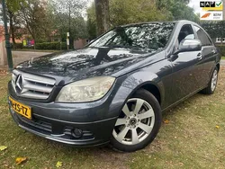 Grijs Gebruikt 2007 Mercedes C180 Sedan | € 3.999 (Goede deal)