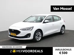 Wit Gebruikt 2022 Ford Focus Hatchback | € 15.900 (Goede deal)