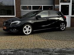 Zwart Gebruikt 2013 Mercedes A180 Ambition Hatchback | € 5.450 (Goede deal)