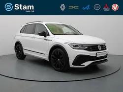 Wit Gebruikt 2021 VW Tiguan Business+ SUV | € 36.490 (Iets duurder)