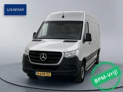 Zilver Gebruikt 2019 Mercedes Sprinter Van | € 23.845 (Goede deal)