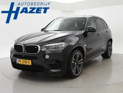 Zwart Gebruikt 2017 BMW X5 M SUV | € 57.900