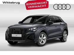 Grijs Nieuw 2025 Audi Q2 SUV | € 52.660 (Iets duurder)