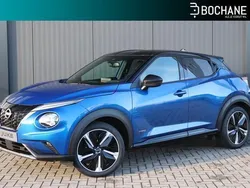 Blauw Gebruikt 2023 Nissan Juke SUV | € 24.945 (Eerlijke prijs)