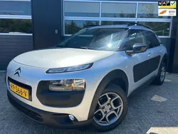 Grijs Gebruikt 2018 Citroën C4 Cactus PureTech Hatchback | € 5.995 (Eerlijke prijs)