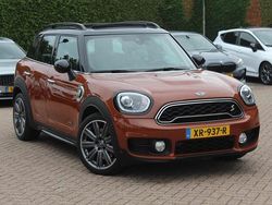 Bruin Gebruikt 2019 Mini Cooper S Countryman Chili SUV | € 20.999 (Eerlijke prijs)