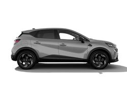 Gris cassiopée (grijs mica) Nieuw 2025 Renault Captur Techno SUV | € 31.590 (Goede deal)