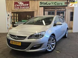 Grijs Gebruikt 2015 Opel Astra Sport Hatchback | € 7.995 (Goede deal)