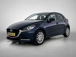 Blauw Gebruikt 2020 Mazda 2 Luxury Hatchback | € 16.945 (Eerlijke prijs)