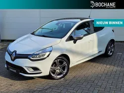Wit Gebruikt 2018 Renault Clio IV GT-Line Hatchback | € 9.445 (Eerlijke prijs)