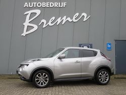 Zilver Gebruikt 2015 Nissan Juke SUV | € 8.450 (Goede deal)