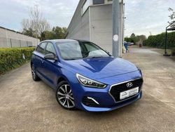 Blauw Gebruikt 2019 Hyundai i30 Sedan | € 21.500