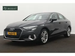 Grijs Gebruikt 2020 Audi A3 Business Sedan | € 23.945 (Eerlijke prijs)