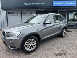 Grijs Gebruikt 2012 BMW X3 Executive SUV | € 16.950 (Goede deal)