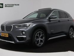 Grijs Gebruikt 2018 BMW X1 Executive SUV | € 22.445 (Eerlijke prijs)