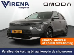 Grijs Gebruikt 2024 Kia e-Niro Advance SUV | € 36.950 (Eerlijke prijs)