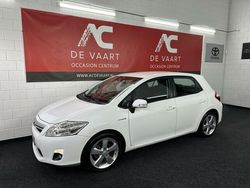 Wit Gebruikt 2011 Toyota Auris Hatchback | € 7.999