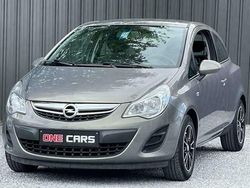 Grijs Gebruikt 2012 Opel Corsa Sedan | € 8.950 (Duur)