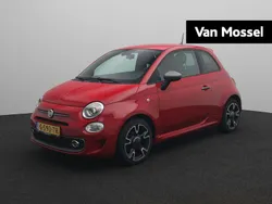 Rood Gebruikt 2019 Fiat 500 Sport Hatchback | € 10.845 (Eerlijke prijs)