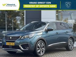 Blauw Gebruikt 2020 Peugeot 5008 Allure MPV | € 24.935 (Eerlijke prijs)