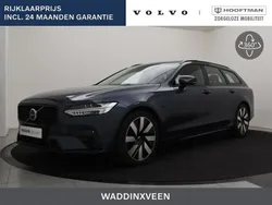 Blauw Gebruikt 2024 Volvo V90 Ultra Stationwagen | € 54.900 (Eerlijke prijs)